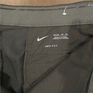 Nike Dri-FIT Black Pants